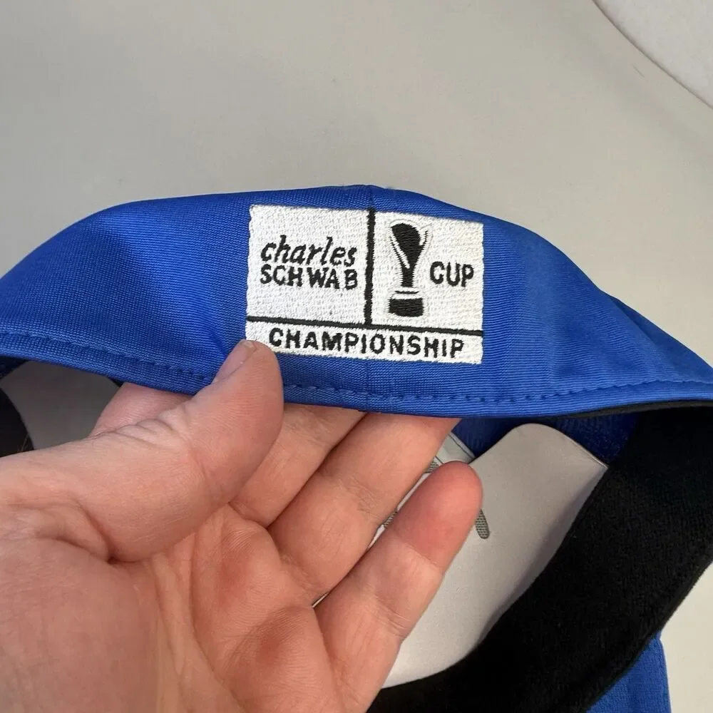 Phoenix Country Club Charles Schwab Cup Pukka A-Flex Hat L/XL NEW